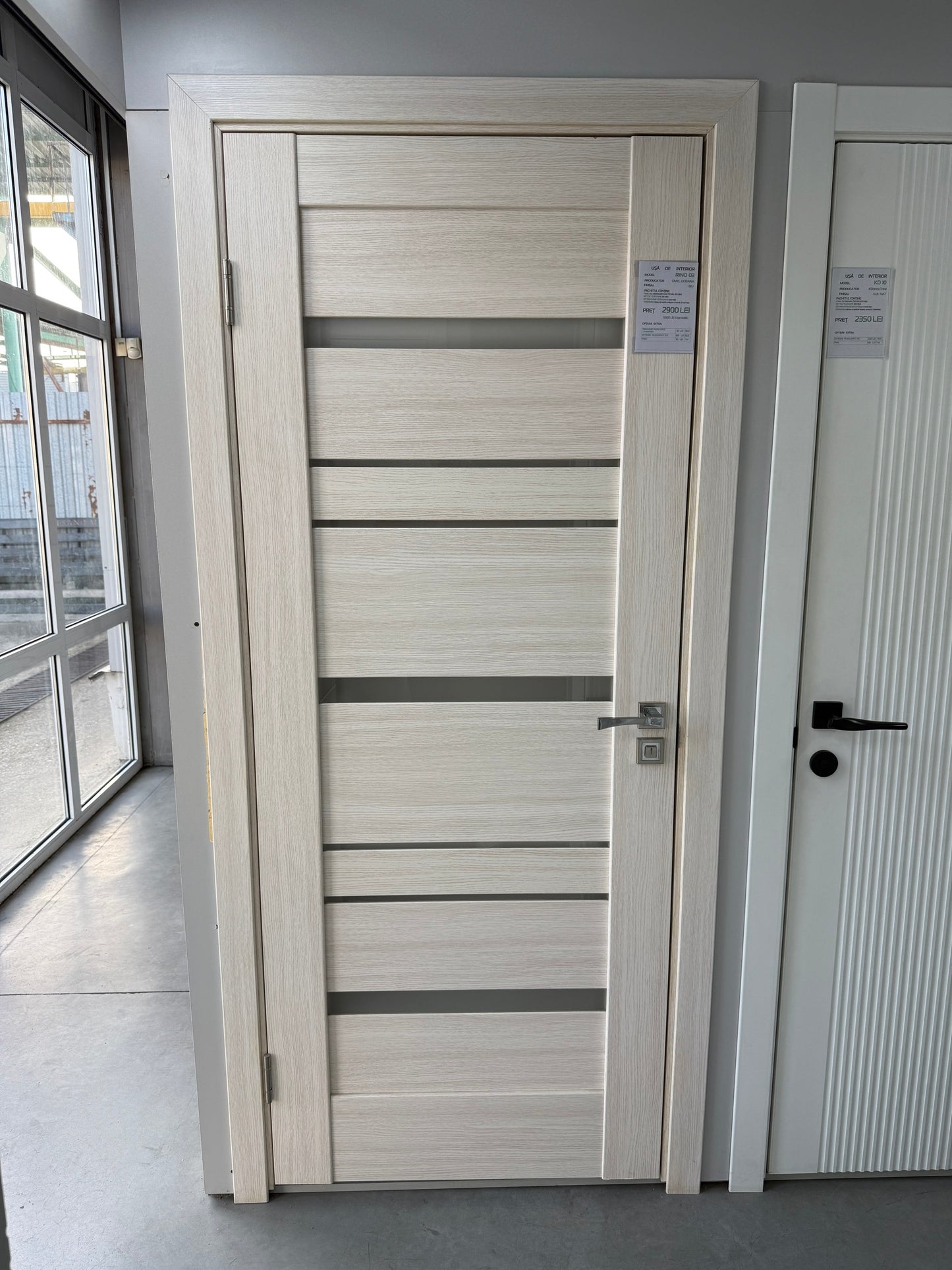 Ușă Interior Rino-03 Bej