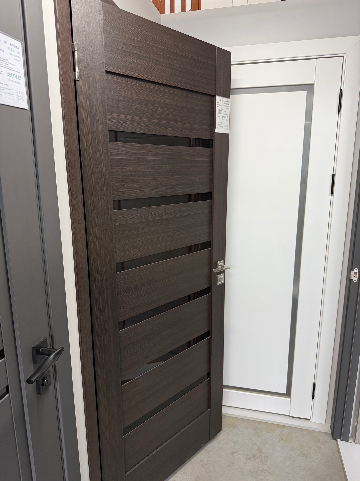 Ușă Interior Laguna Wenge