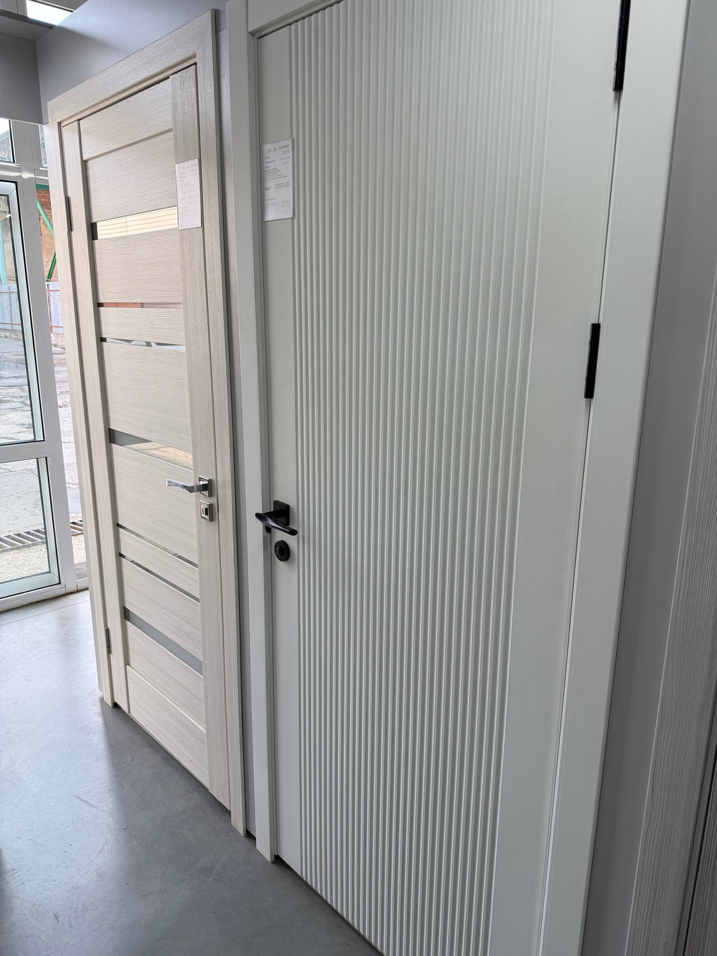 Ușă Interior KD-10 Alb Mat