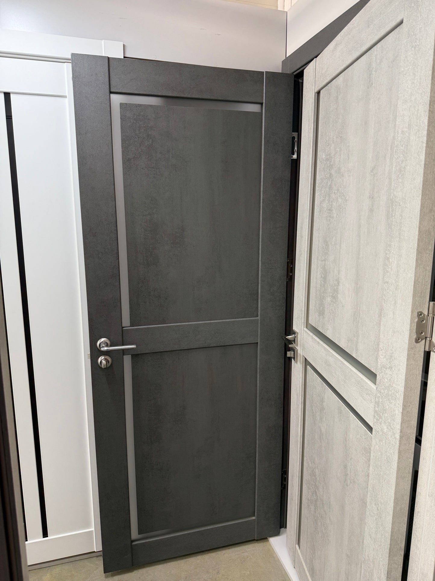 Ușă Interior Sestrid Piatră Închisă