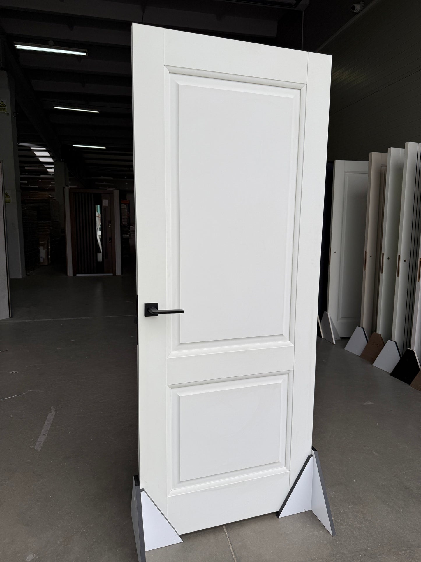 Ușă Interior KD-14 Alb Mat