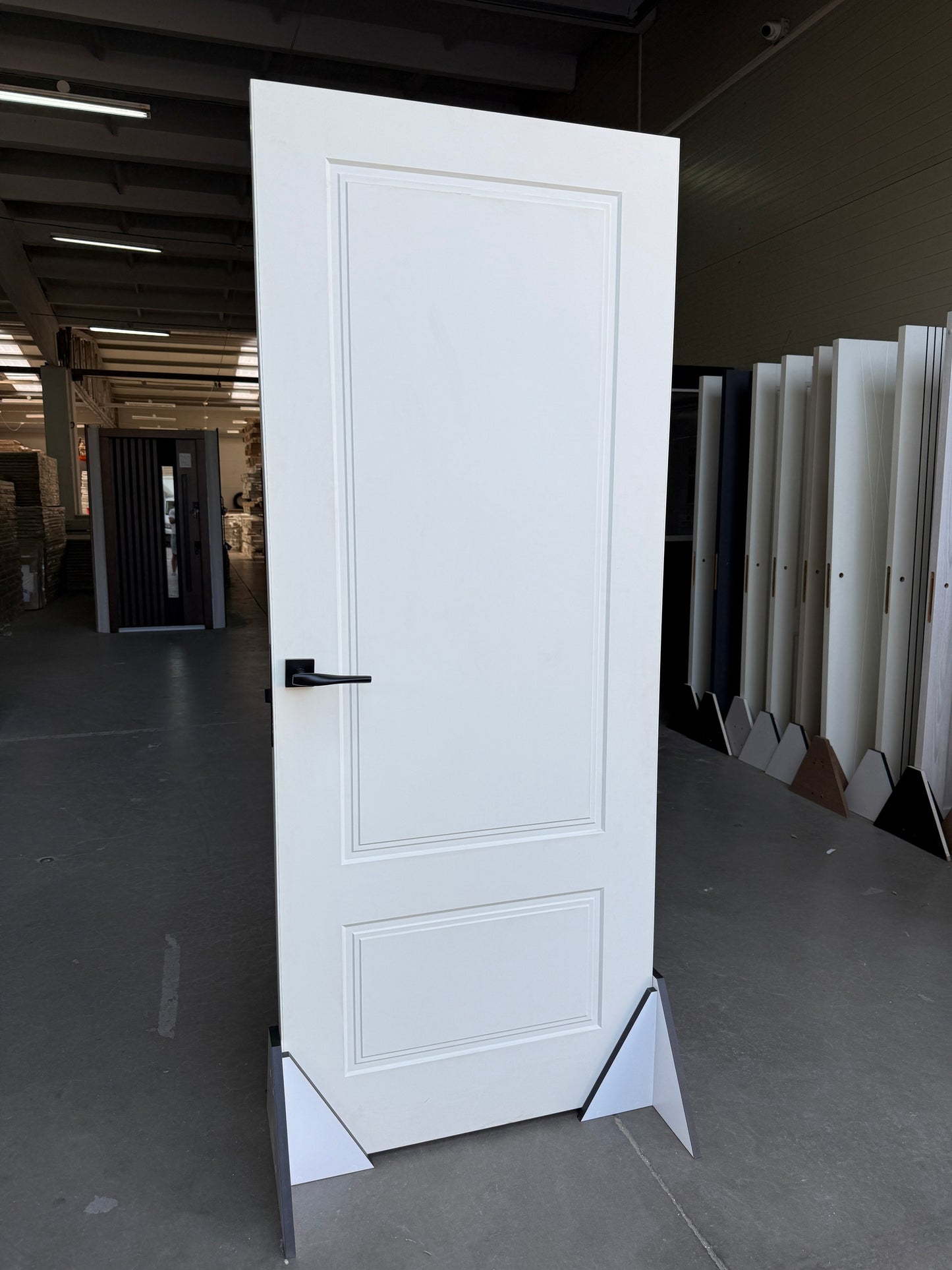 Ușă Interior KD-9 Alb Mat