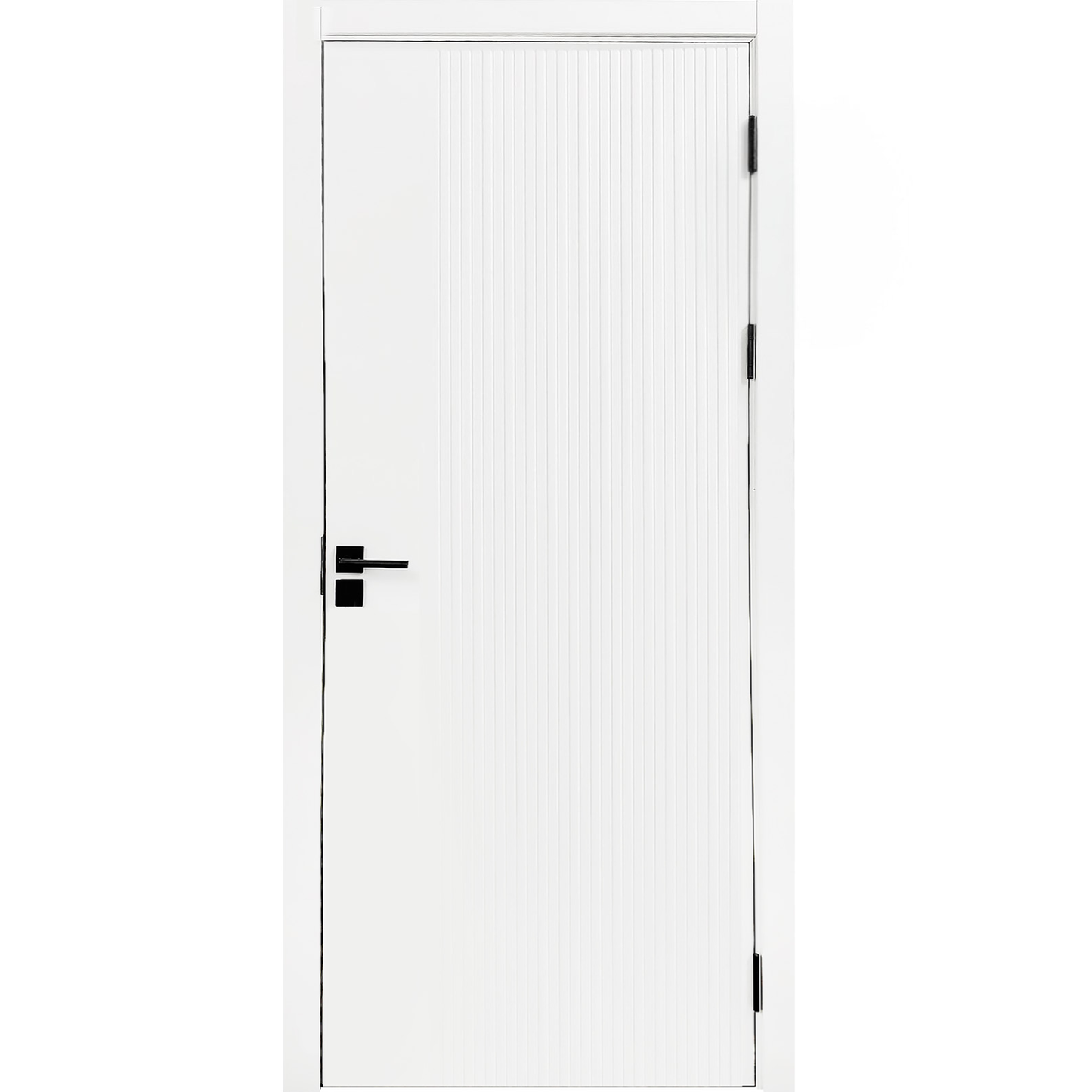 Ușă Interior OP-5 Alb Mat
