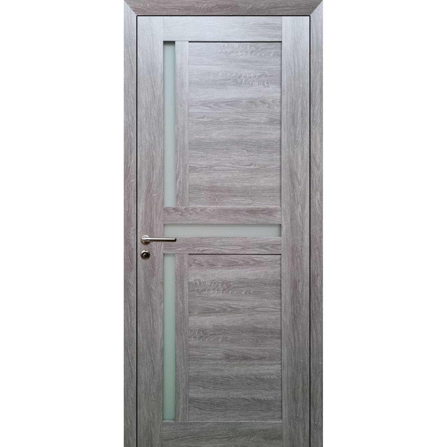 Ușă Interior KD-1 Stejar Gri