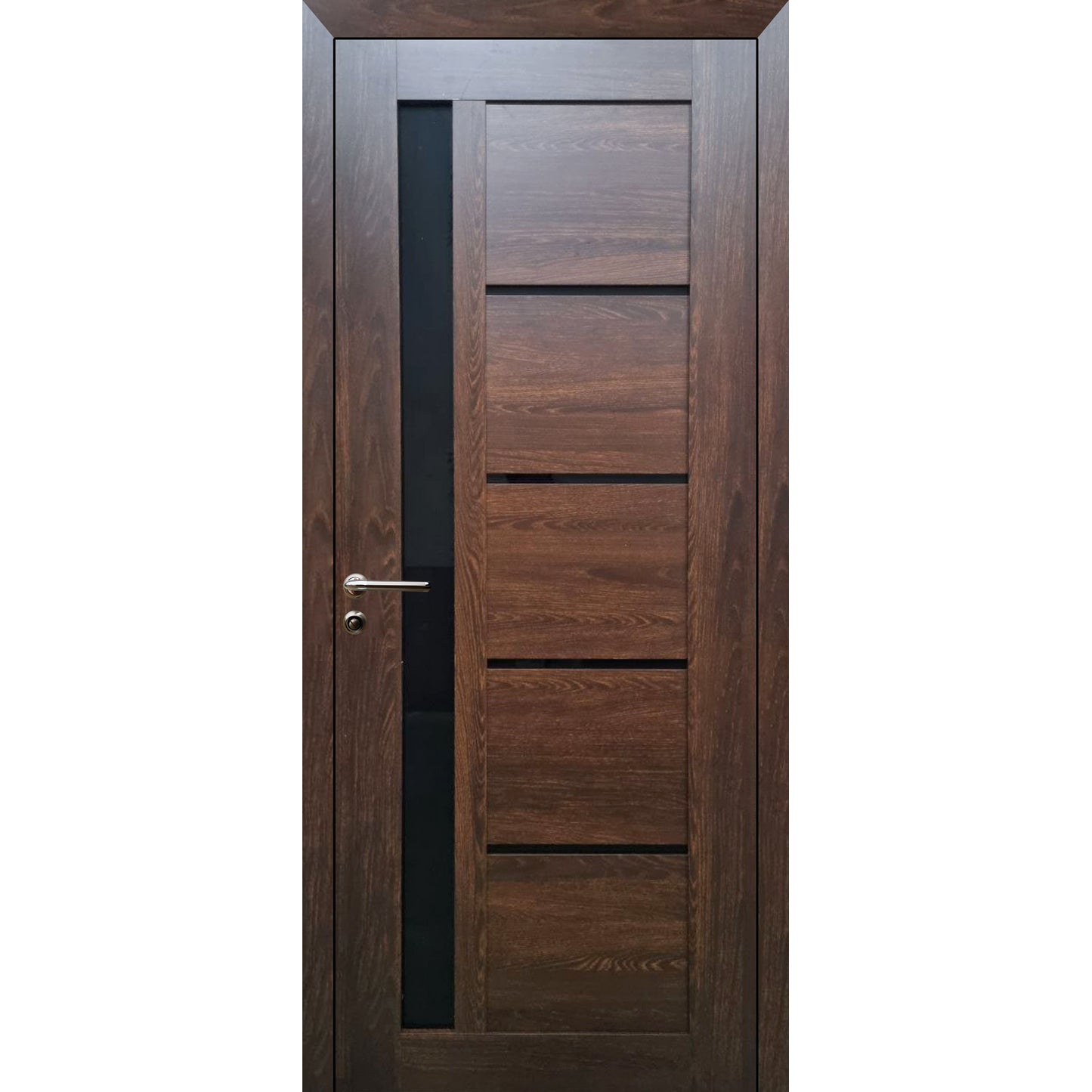 Ușă Interior KD-5 Nuc