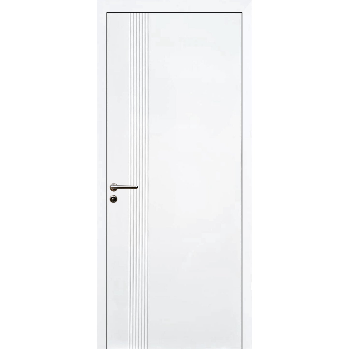 Ușă Interior VP-3 Alb Mat