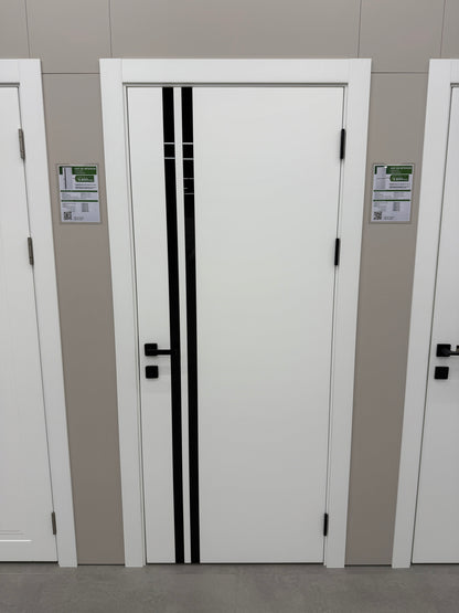 Ușă Interior ED-04 Alb Mat