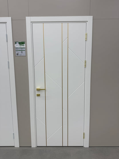 Ușă Interior Novanta Alb Mat