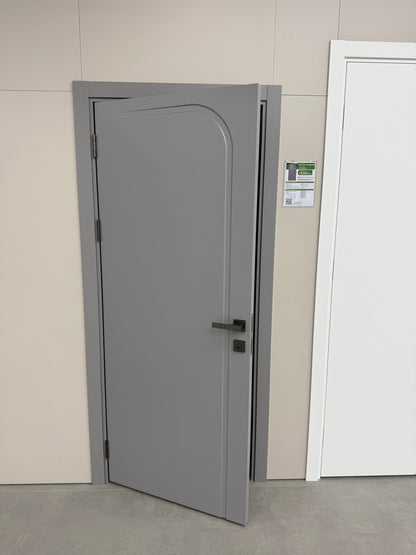 Ușă Interior ND-03 Gri Platină