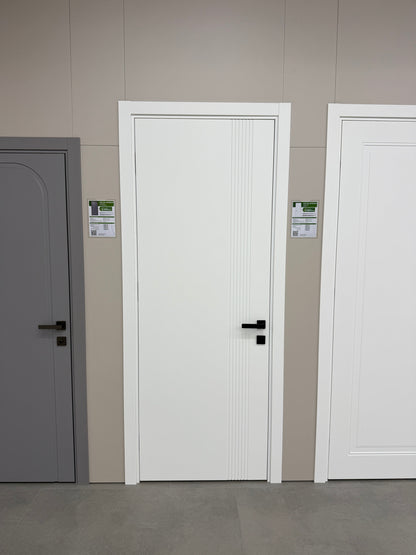 Ușă Interior Karyon Alb Mat