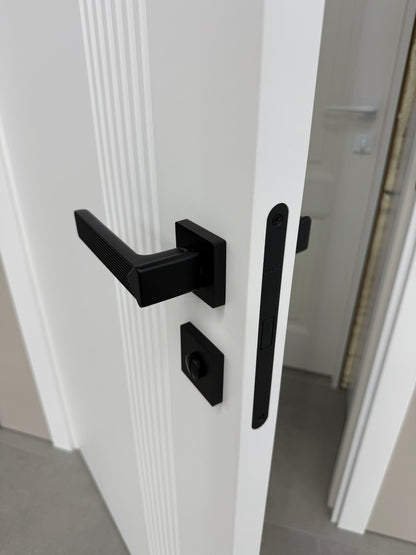 Ușă Interior Karyon Alb Mat