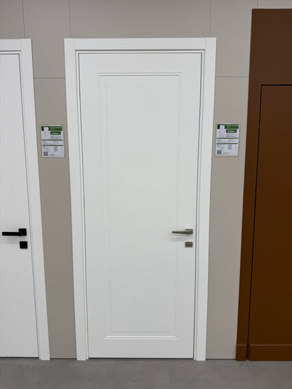Ușă Interior Brillar Alb Mat
