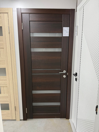Ușă Interior Flex-05 Nuc European