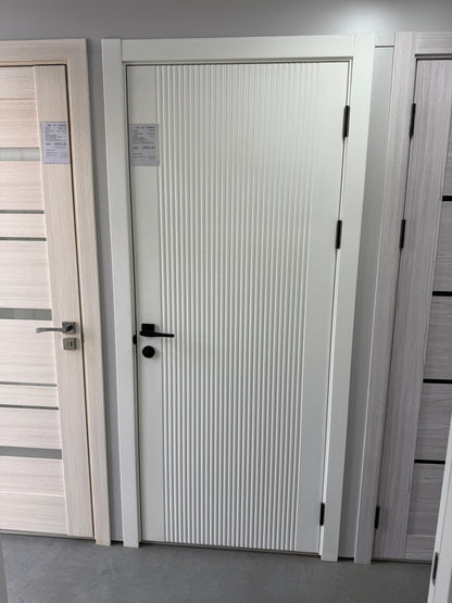 Ușă Interior KD-10 Alb Mat