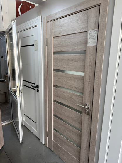 Ușă Interior Flex-01 Stejar Oregon