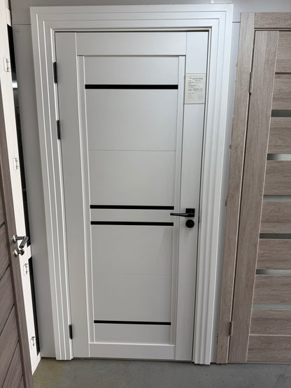 Ușă Interior Flex-04 Alb Mat