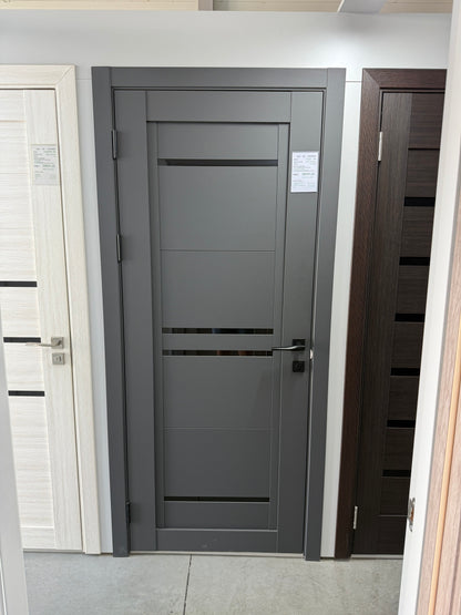 Ușă Interior Flex-04 Antracit
