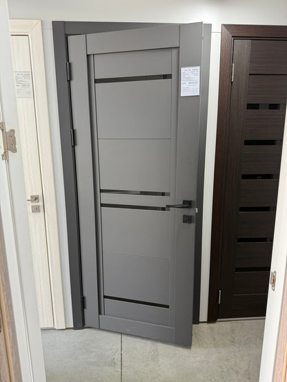 Ușă Interior Flex-04 Antracit