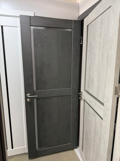 Ușă Interior Sestrid Piatră Închisă
