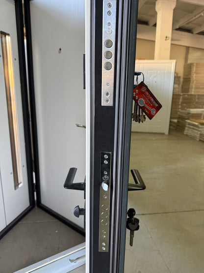 Ușă Exterior Dublă Gelios