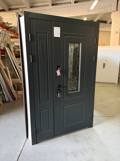 Ușă Exterior Dublă Gelios