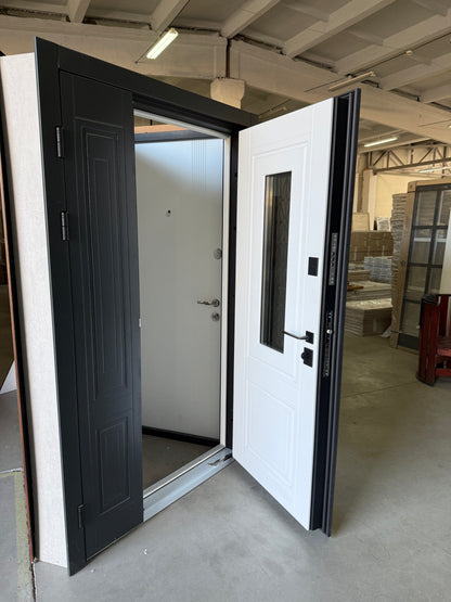 Ușă Exterior Dublă Gelios