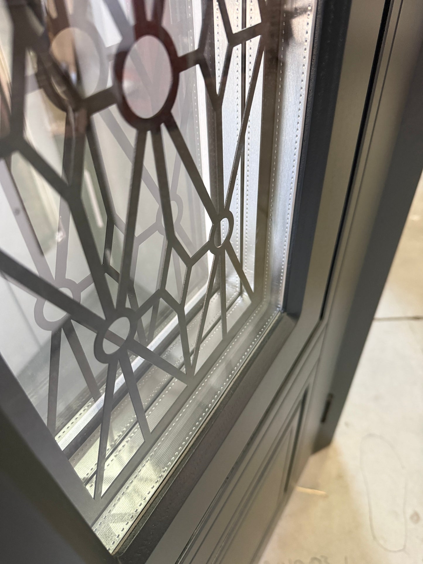 Ușă Exterior Dublă Gelios