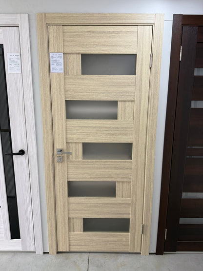 Ușă Interior Domino Stejar Alb