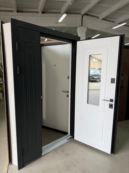 Ușă Exterior Dublă Gelios