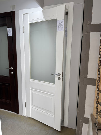Ușă Interior Lorein Alb Mat