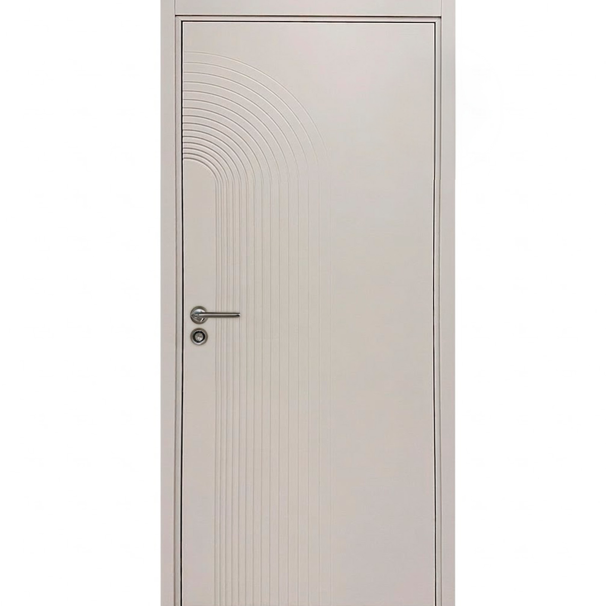 Ușă Interior ND-01 Gri Maroniu
