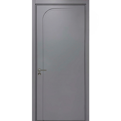 Ușă Interior ND-03 Gri Platină