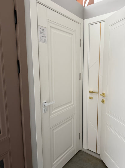 Ușă Interior Siena Alb Mat