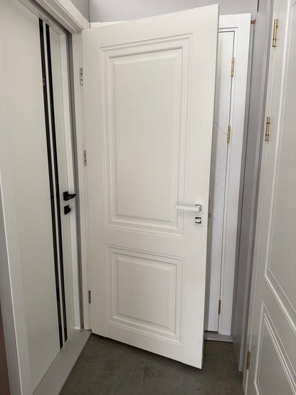 Ușă Interior Siena Alb Mat
