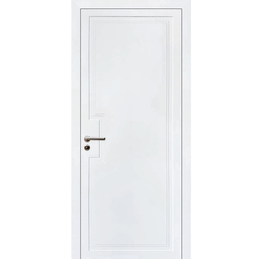 Ușă Interior ED-08 Alb Mat