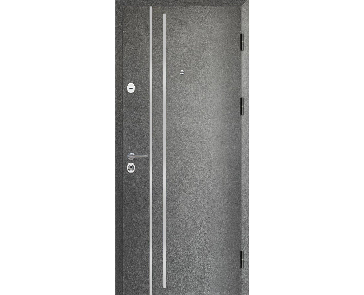 Ușă Exterior WX-RS-2401 Antracit
