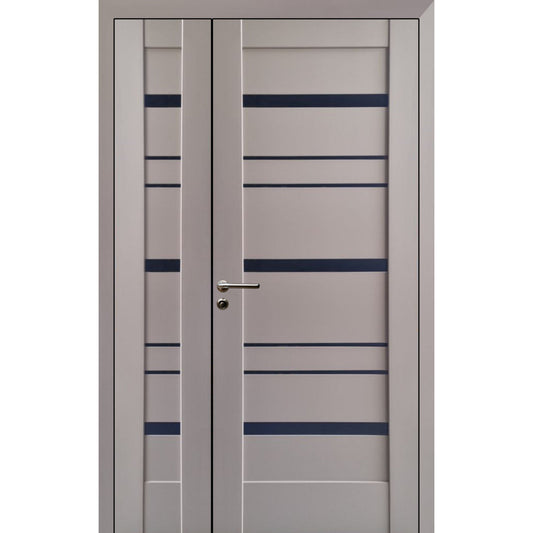 Ușă Interior Dublă Rino-03 Moka
