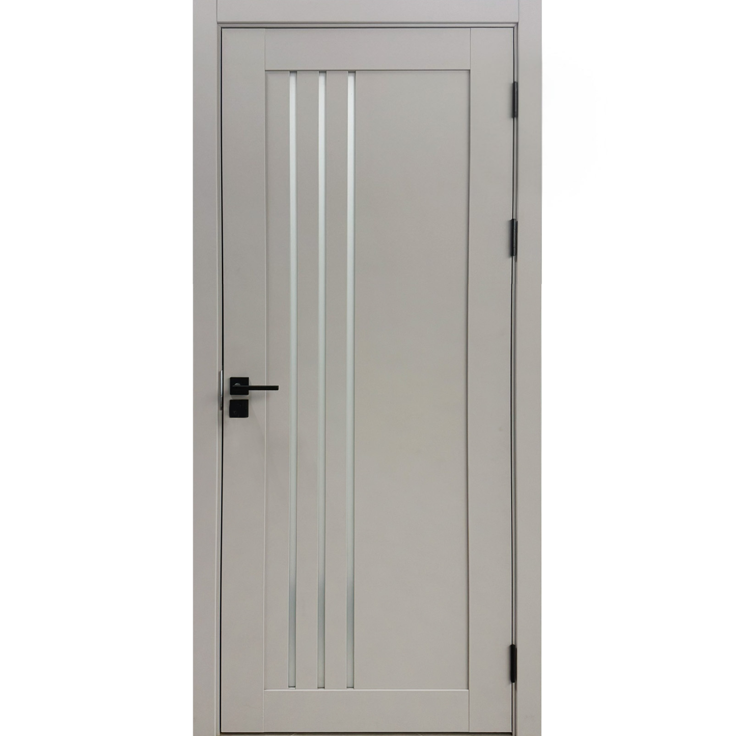Ușă Interior OP-6 Gri Mat