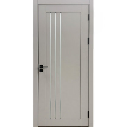 Ușă Interior OP-6 Gri Mat