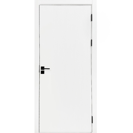 Ușă Interior OP-5 Alb Mat
