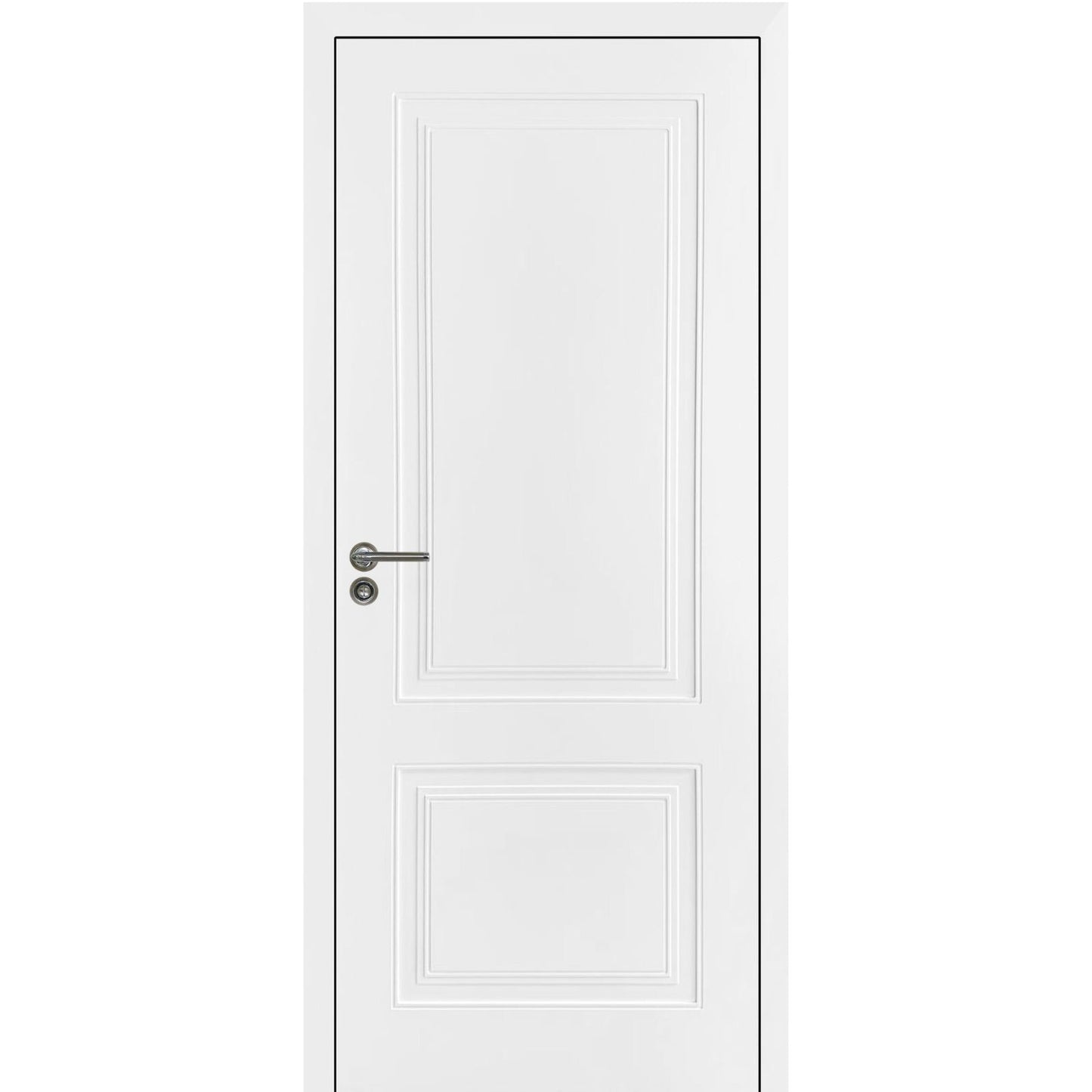 Ușă Interior ED-03 Alb Mat