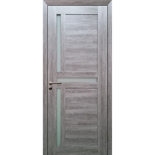 Ușă Interior KD-1 Stejar Gri