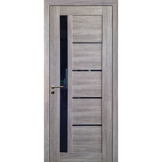 Ușă Interior KD-5 Stejar Gri