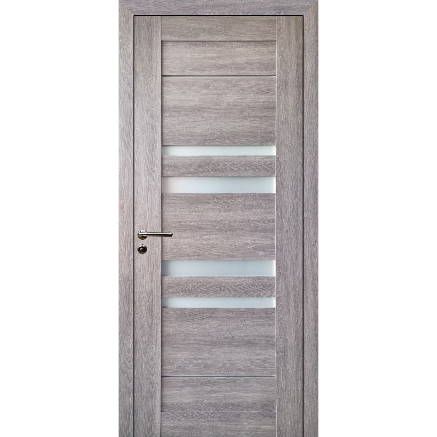 Ușă Interior KD-7 Stejar Gri