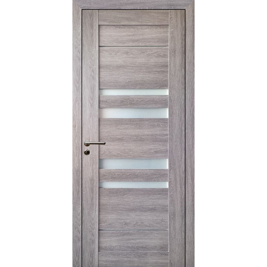 Ușă Interior KD-7 Stejar Gri