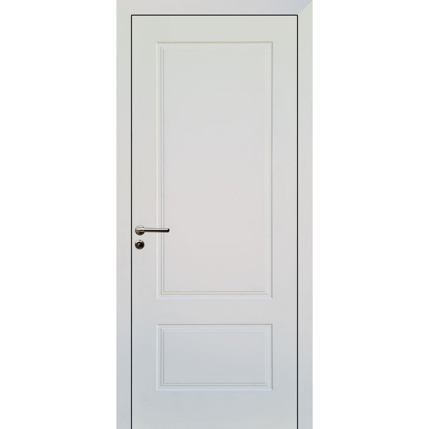 Ușă Interior KD-9 Alb Mat
