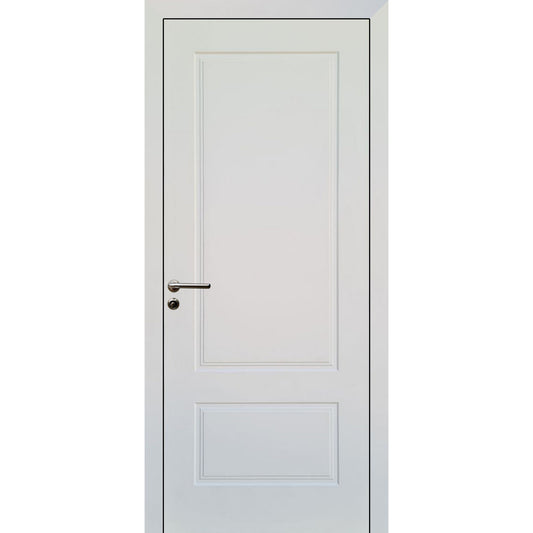 Ușă Interior KD-9 Alb Mat