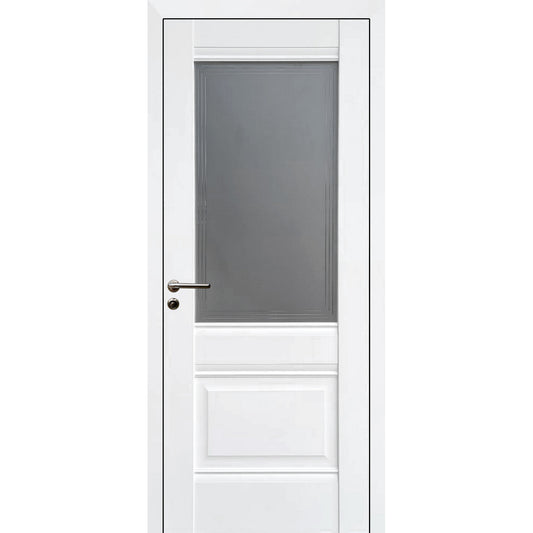 Ușă Interior Lorein Alb Mat