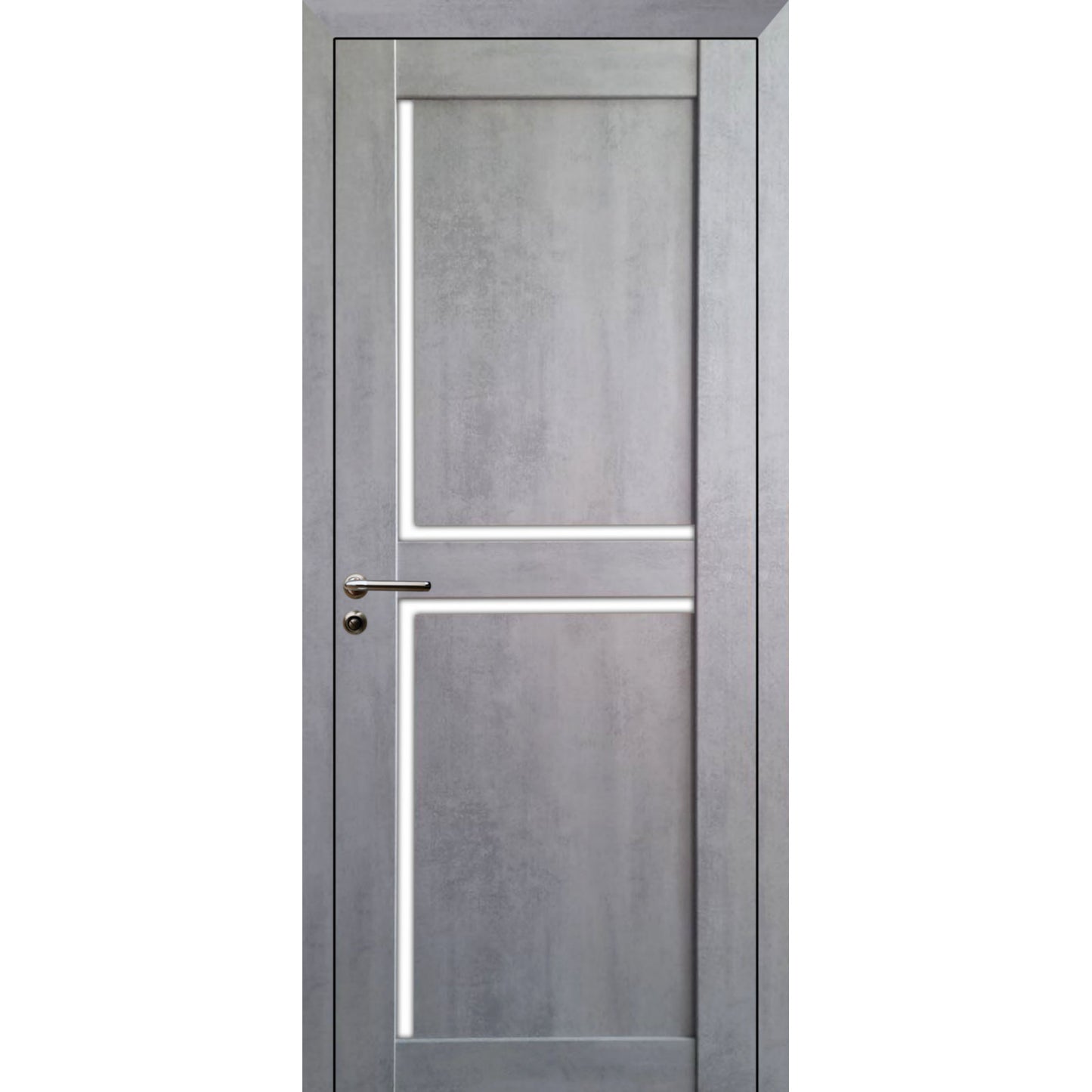 Ușă Interior Vestrid Piatră Deschisă