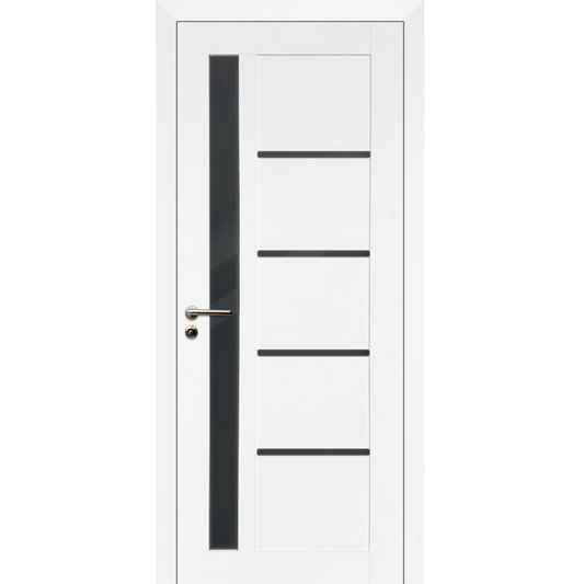 Ușă Interior OP-1 Alb Mat